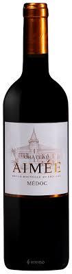 Chateau Aimee Medoc 2020